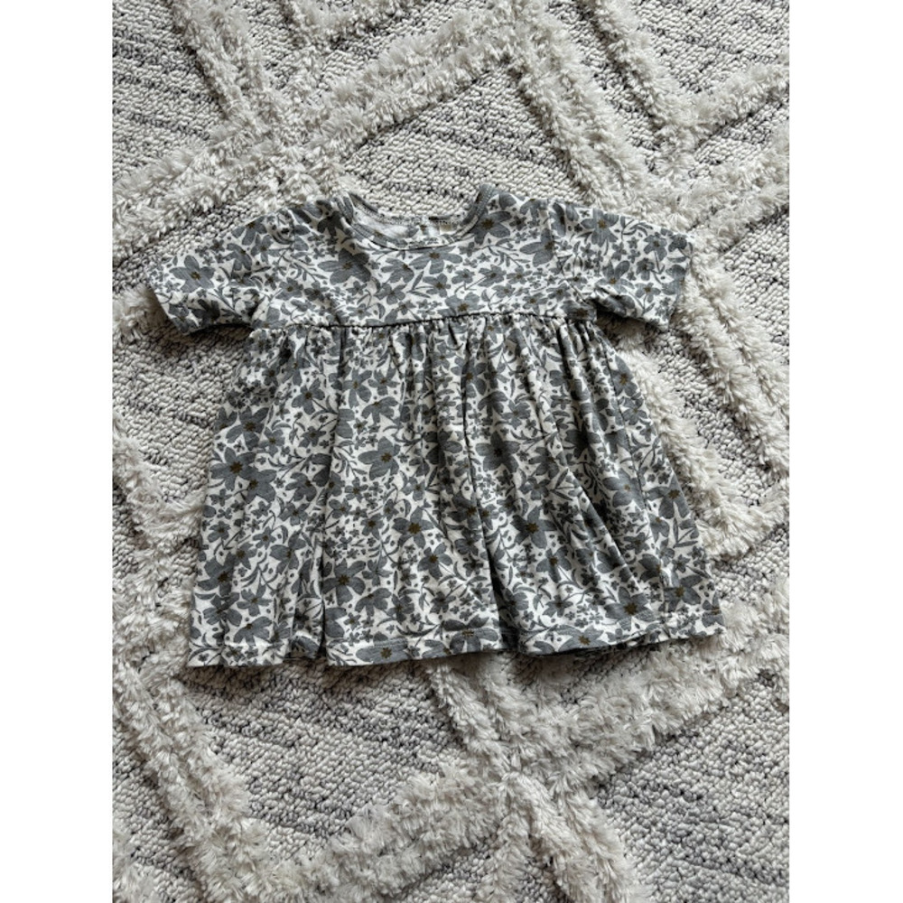 Rylee + Cru Floral dress